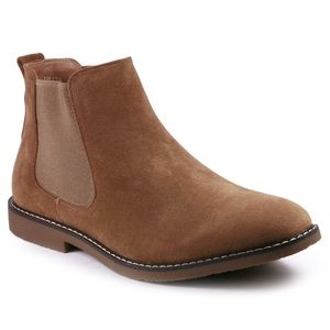 Metro charm men’s Chelsea boots size 9.5